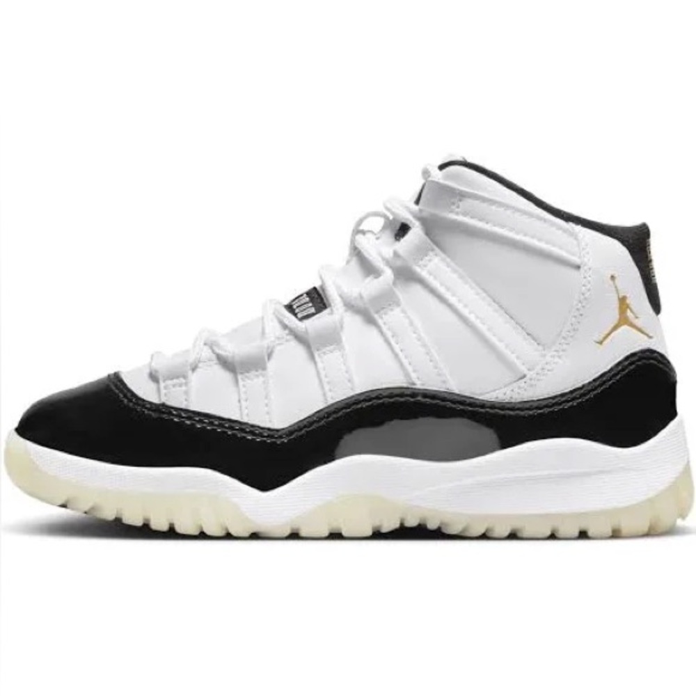 Air Jordan 11 Retro "Gratitude" Sneakers in Youth